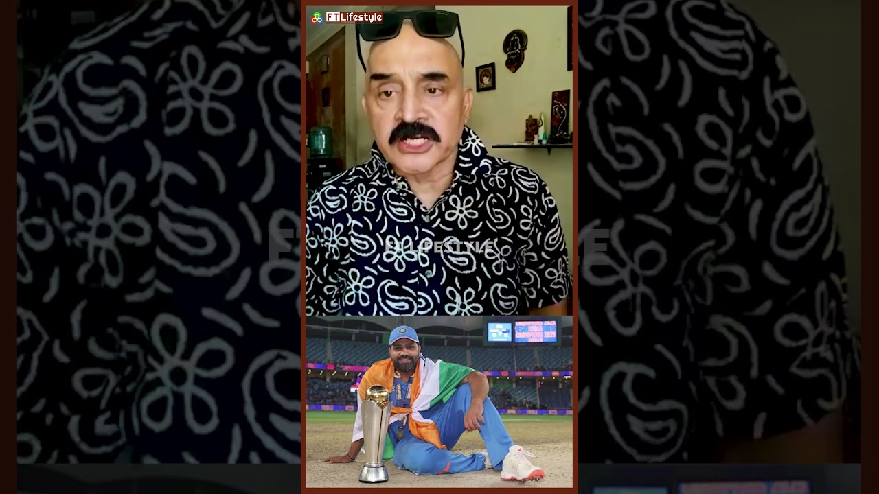 Vintage Dhoni-ய பார்த்த மாதிரி இருந்துச்சு 
