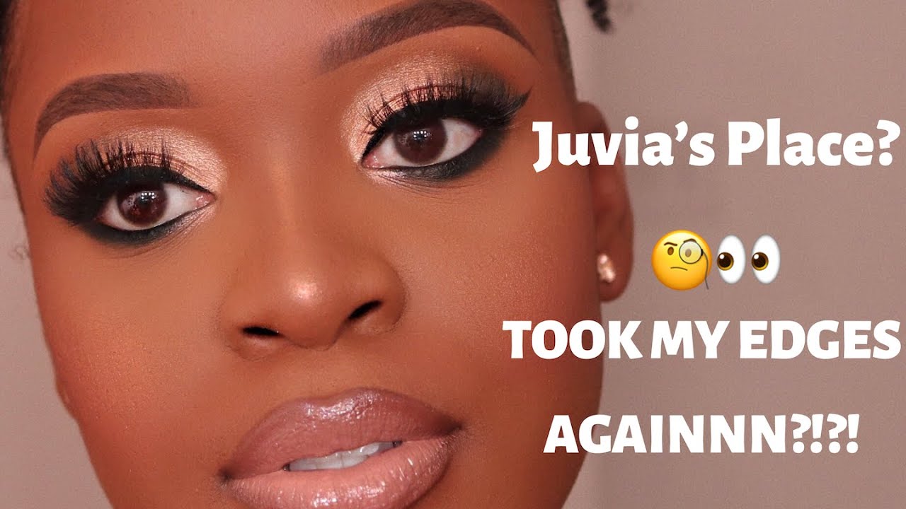 Juvia's Place Warrior Palette & Highlighters Review