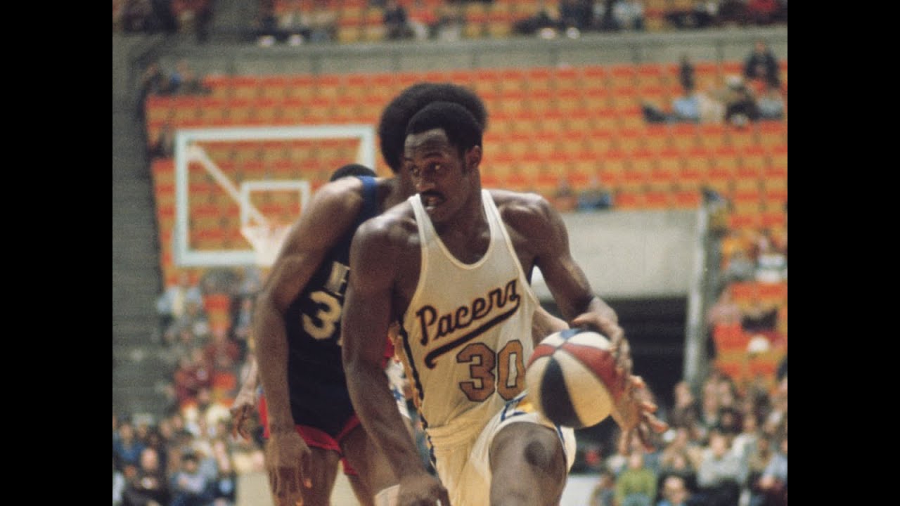 Remember The ABA: George McGinnis (1973)