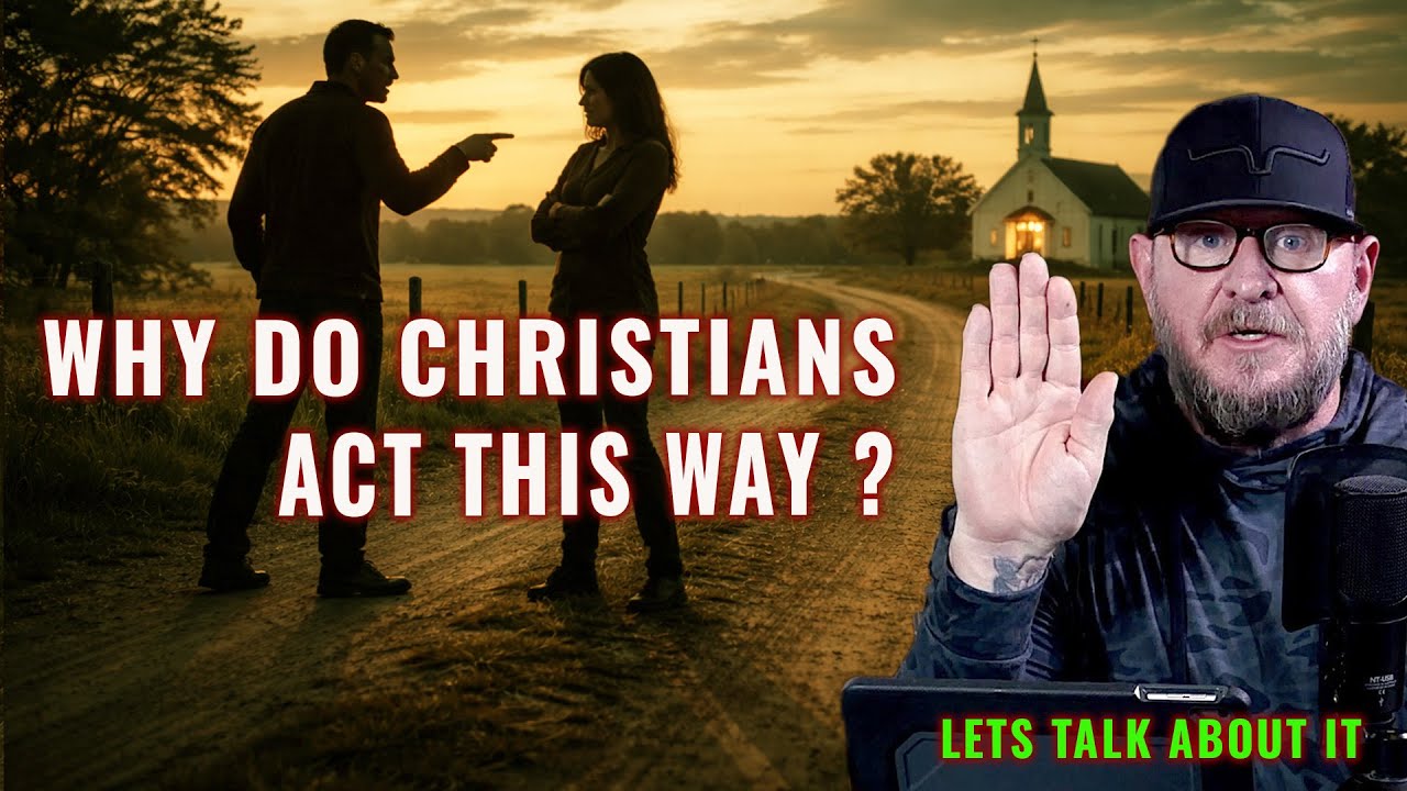 BRT#5 When Christians Get It Wrong: Five Biblical Traits We’re Called to Live By