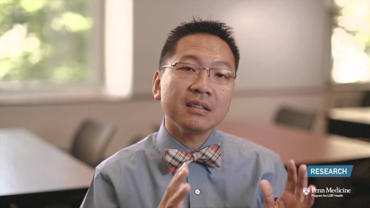 Penn Medicine Program for LGBT Health - Research