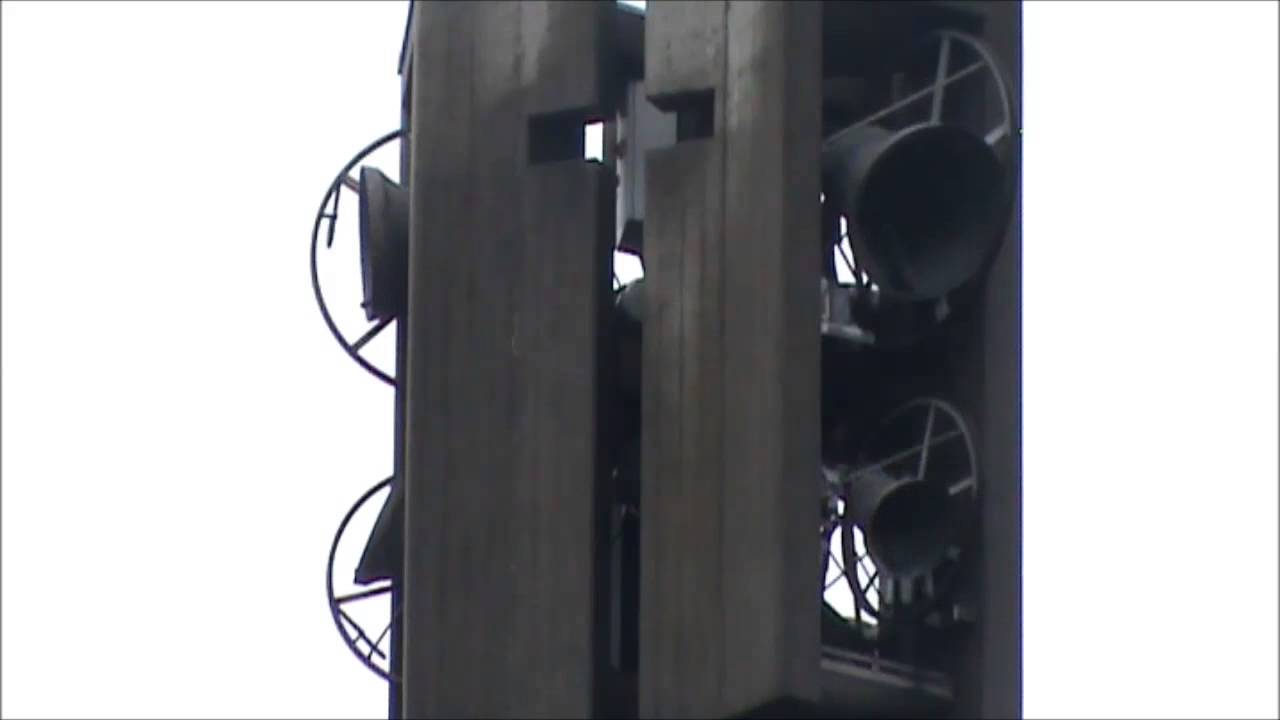 Le campane di Ospiate,fraz. di Bollate (MI)