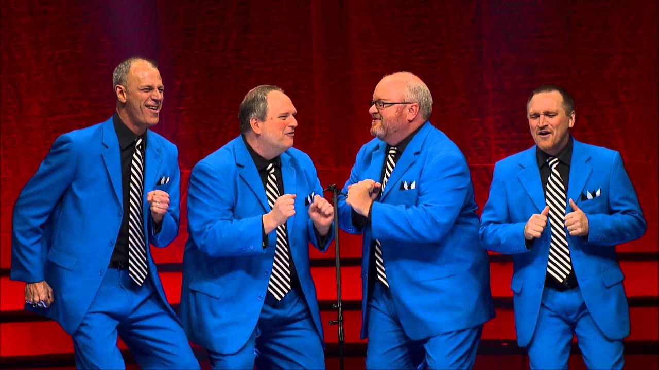 A Mighty Wind - Frim Fram Sauce (International 2015)