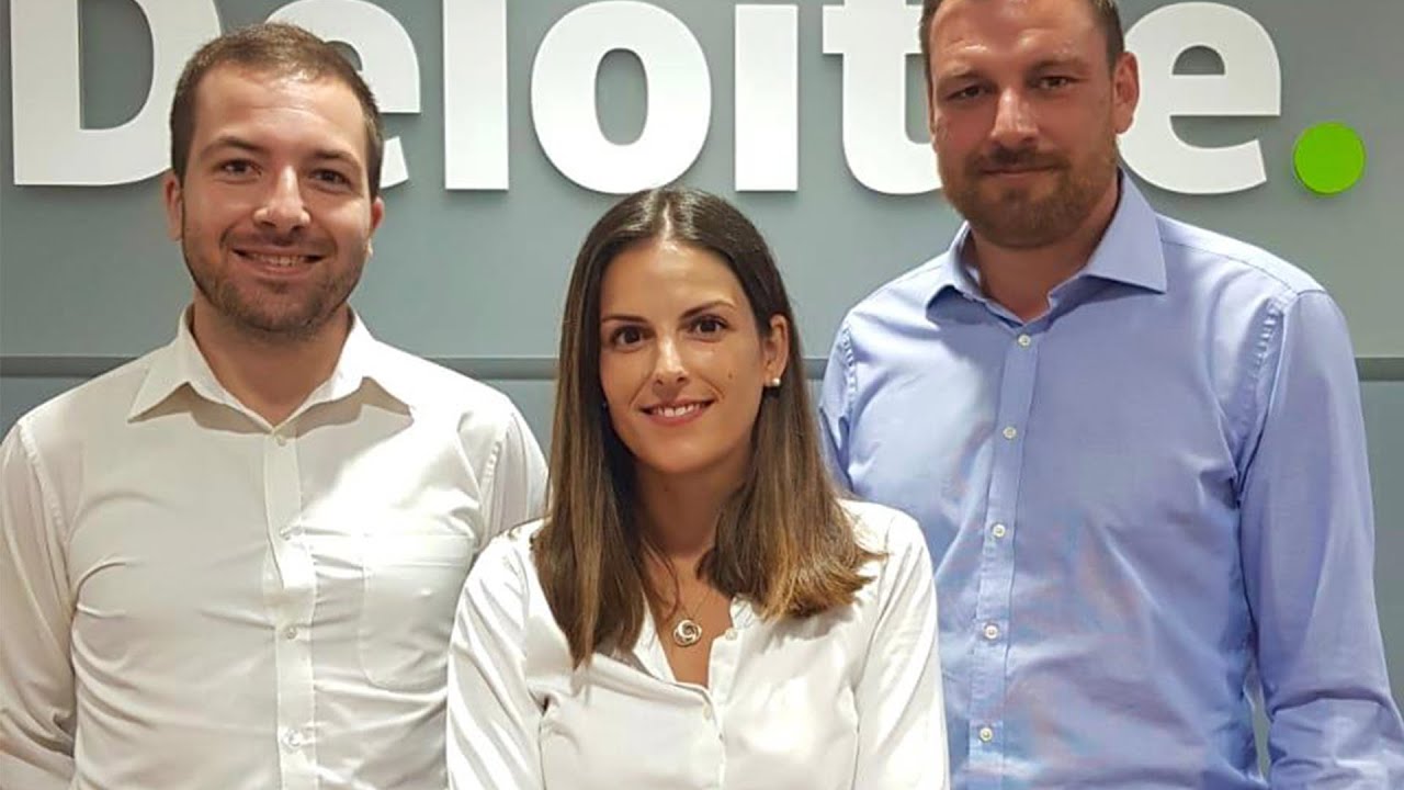 Deloitte Let's Talk: E-Signatures