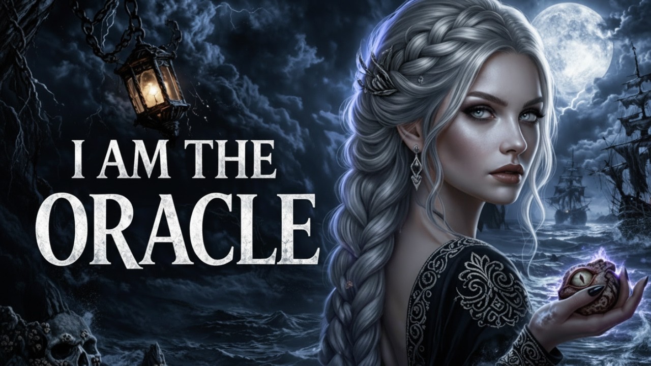 Lyra – Oracle of the Midnight Sea | Gothic Rock / Nautical Horror