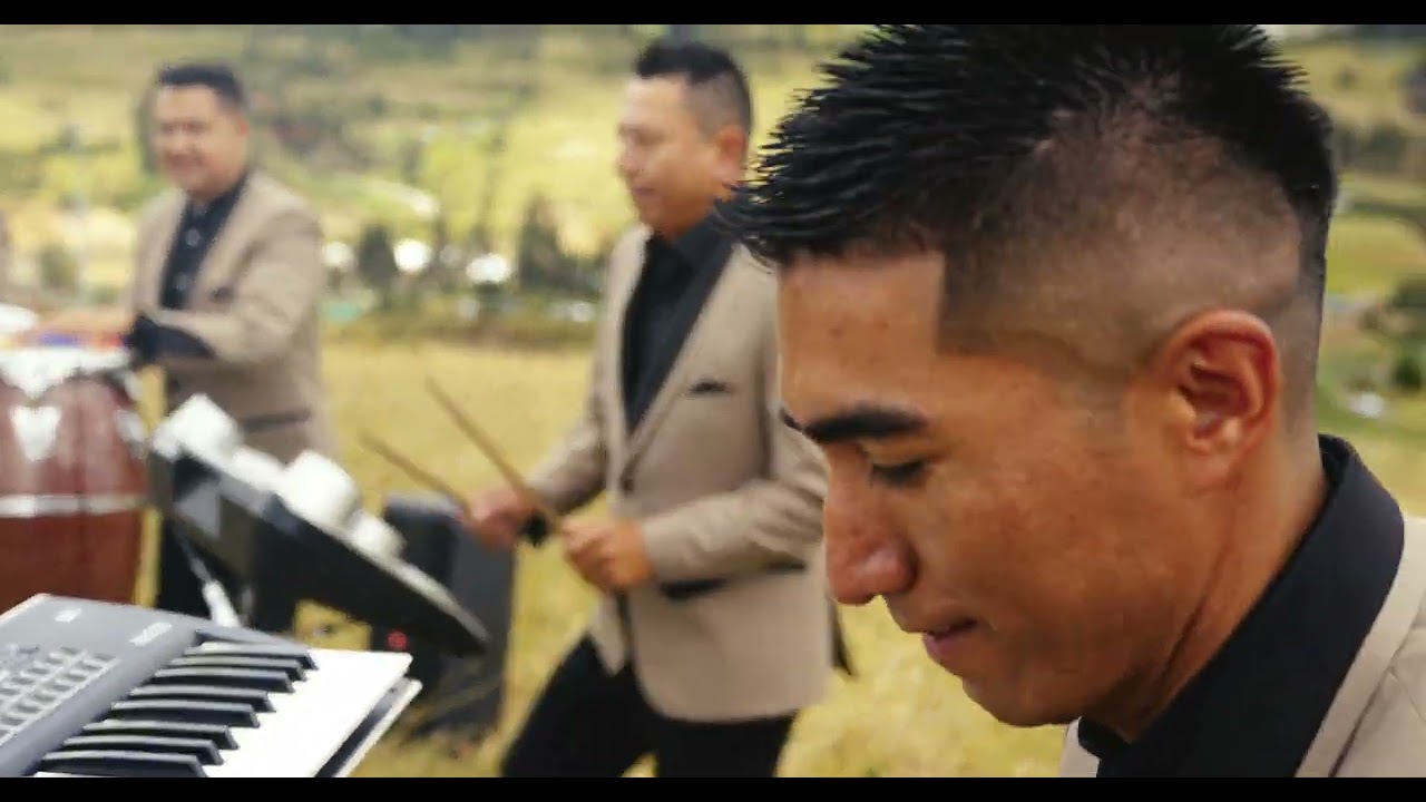 SI TU VOLVIERAS - SENSACION TROPICAL FT DIMENSION DE COLOMBIA (((VIDEO OFFICIAL)))