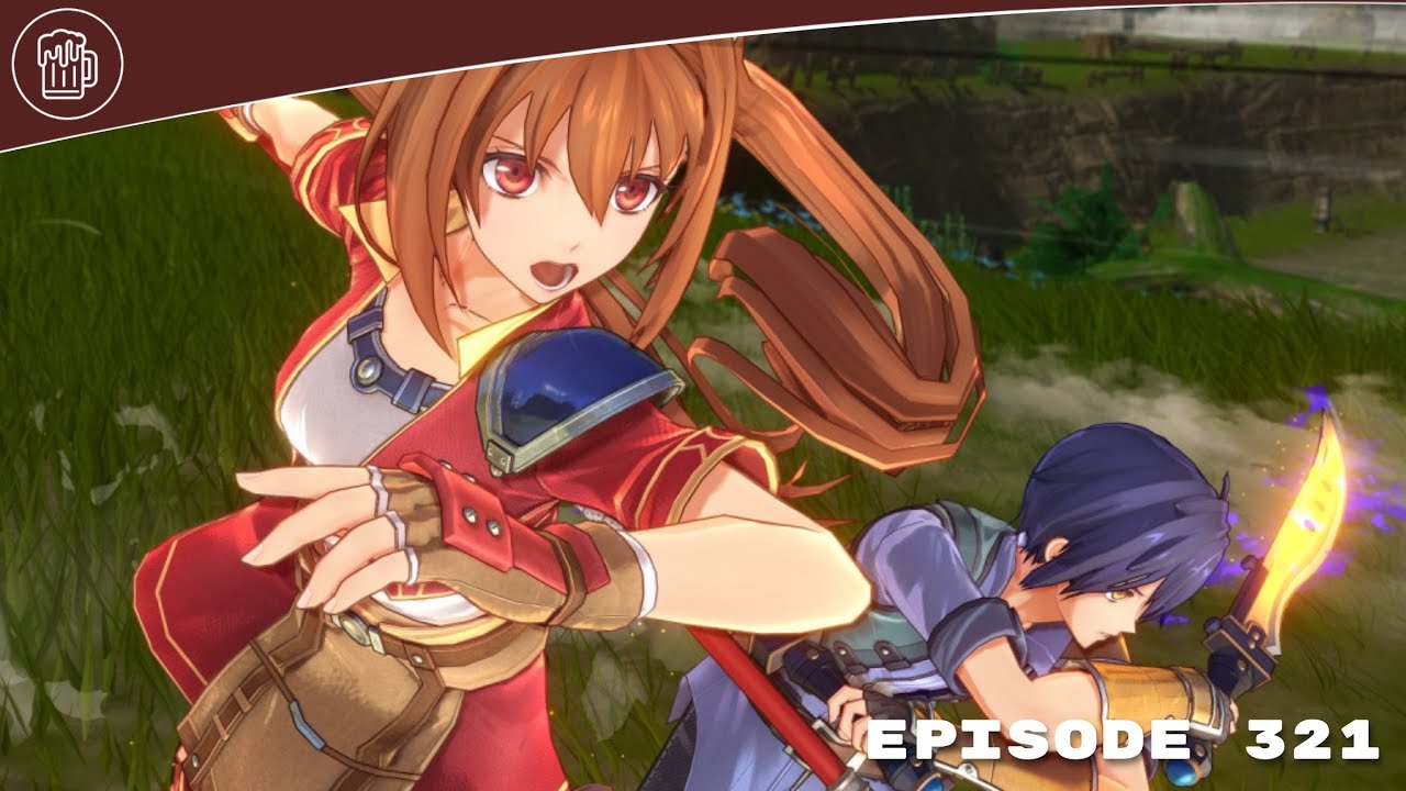 Trails in the Sky 1st Chapter Spoilercast