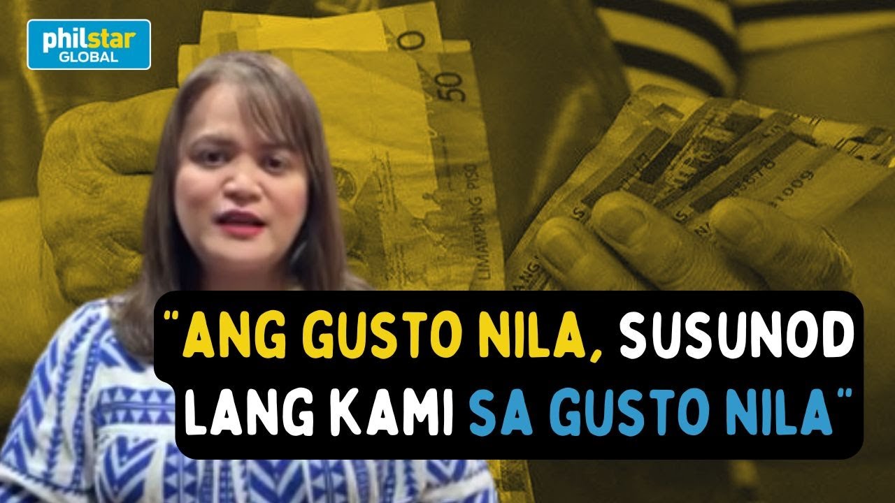 Wage hike bill pinatay ng Senado ayon sa House spokesperon
