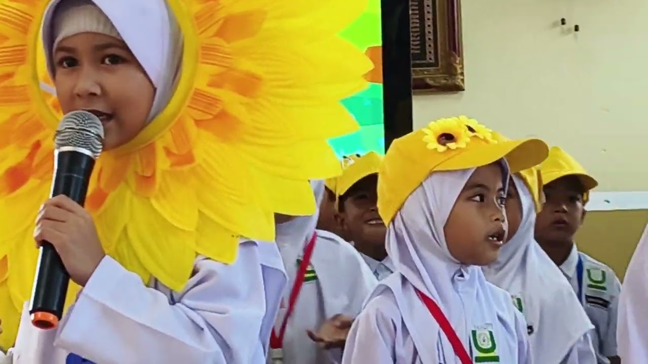EPISOD 63: Persembahan Murid Tahun 1 2026 - 