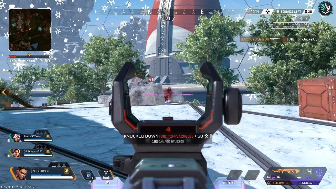 Sniping clip
