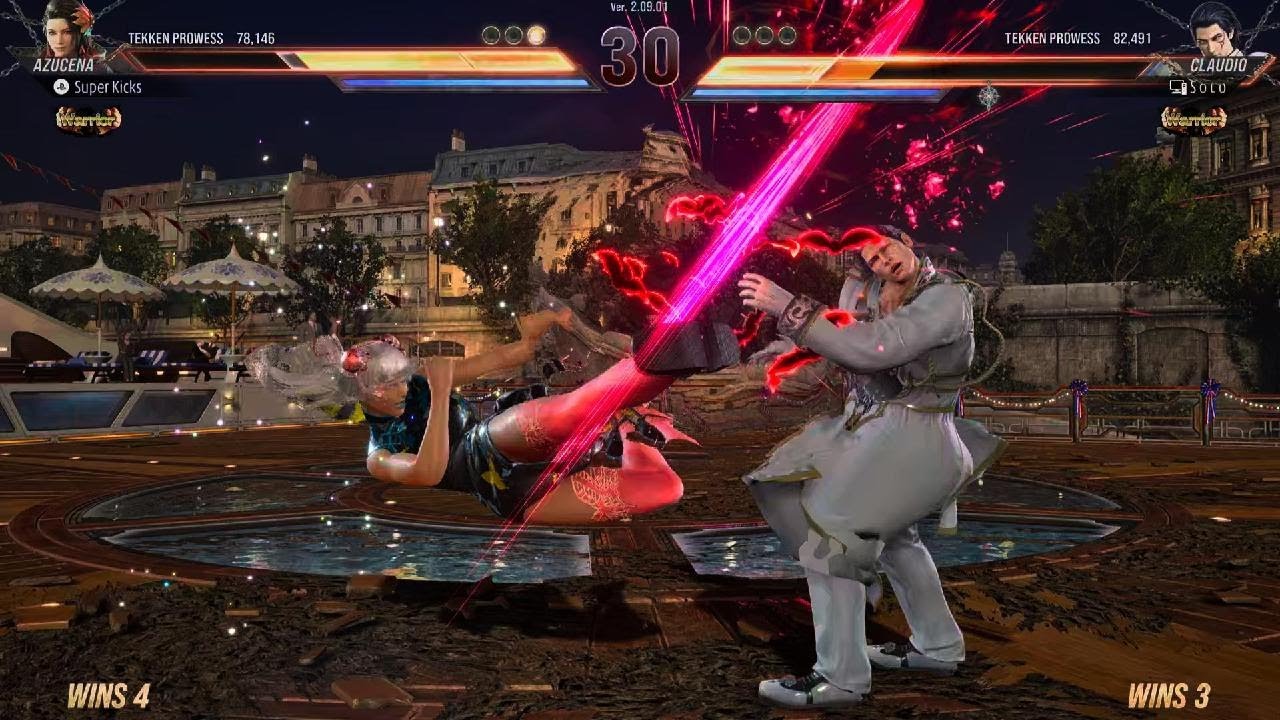 Asucena Vs Claudio 1
