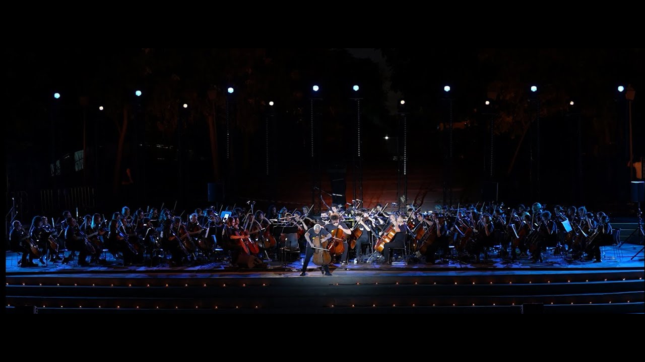 100 Cellos Madrid: lo straordinario concerto che ha chiuso Veranos de la Villa 2023