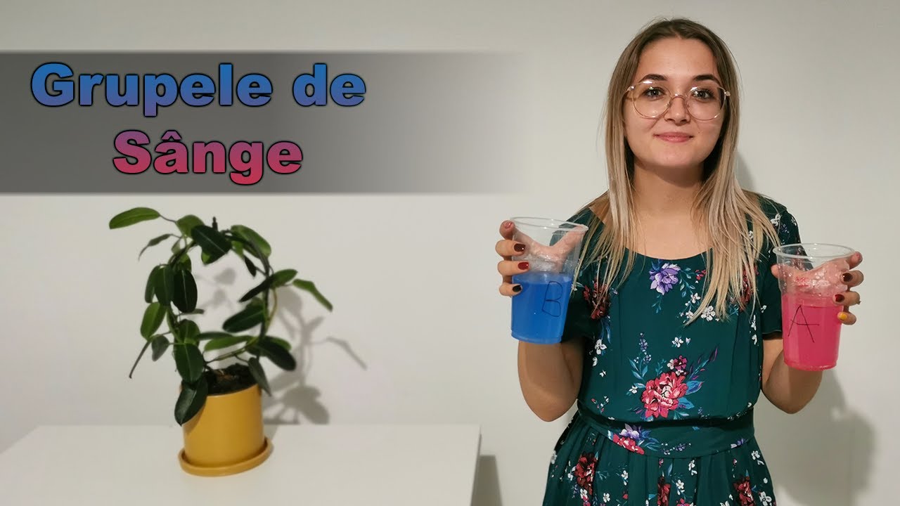 Grupele de sange
