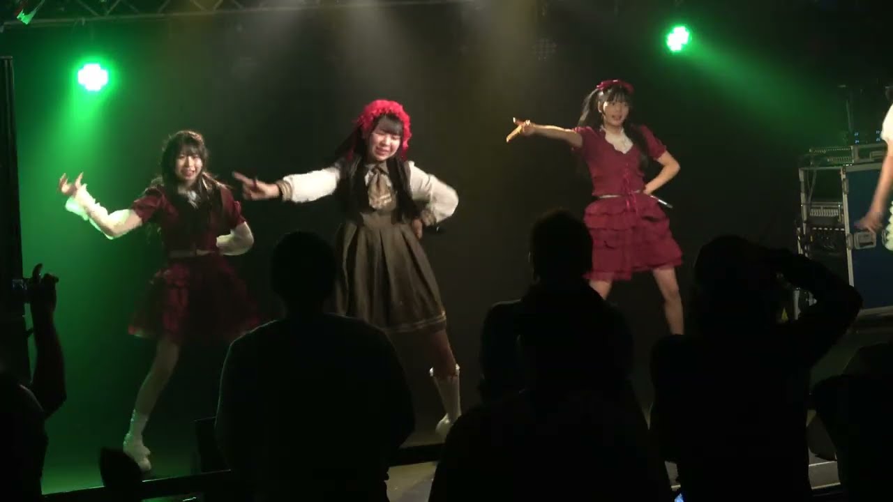Pure☆Energy 2026.2.14 LIVE(2部) 松江canova 【AZTiC Girls シャッフルチーム】