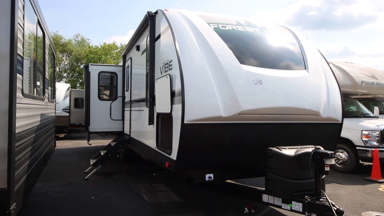 2020 Forest River Vibe 28RL Travel Trailer, Tri State RV, www.tristaterv.com