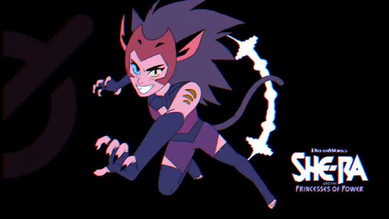 Shera and the Princesses of Power | OST | Catra's Theme ⭕ IN NIGHTCORE