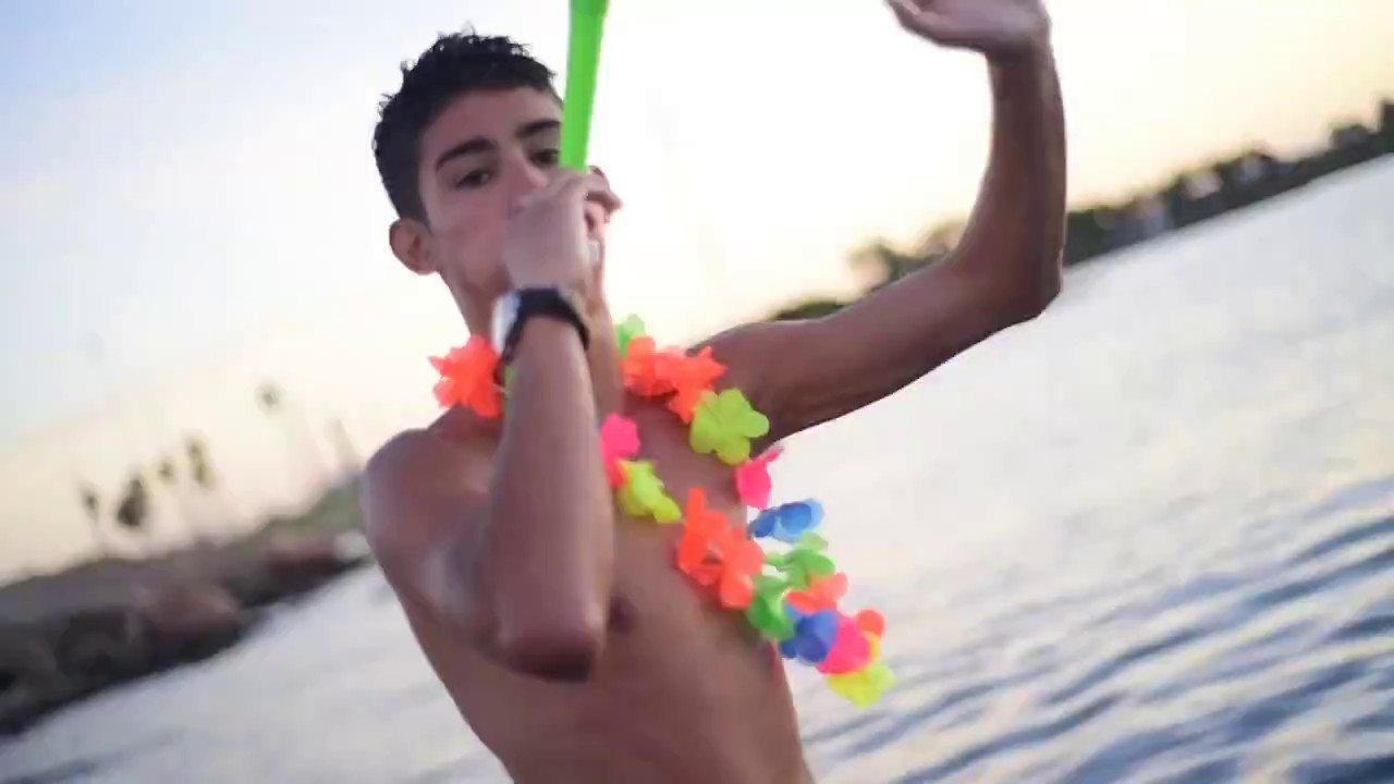 VIDEO DE EXTERIORES - VALERIA 15 AÑOS