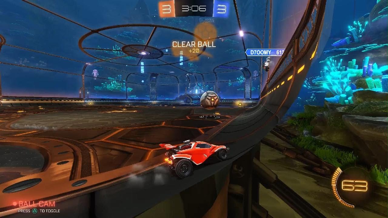Rocket League22
