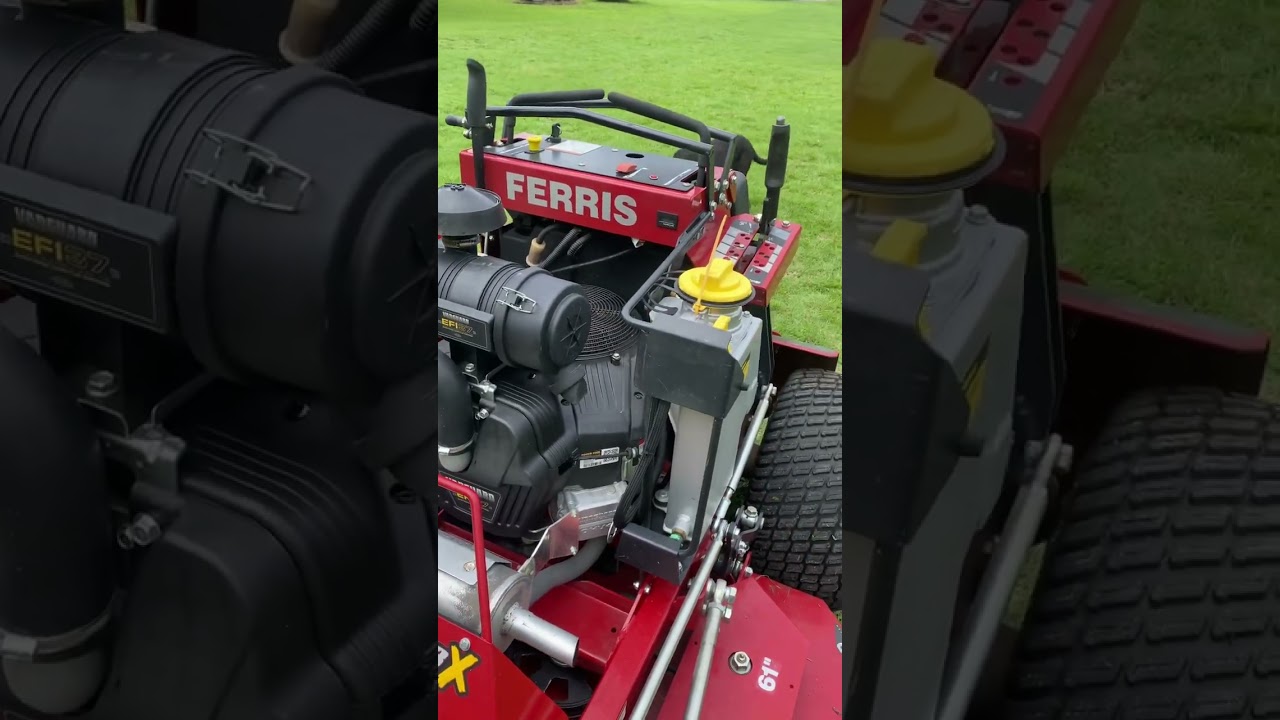 Ferris Z3X Review.