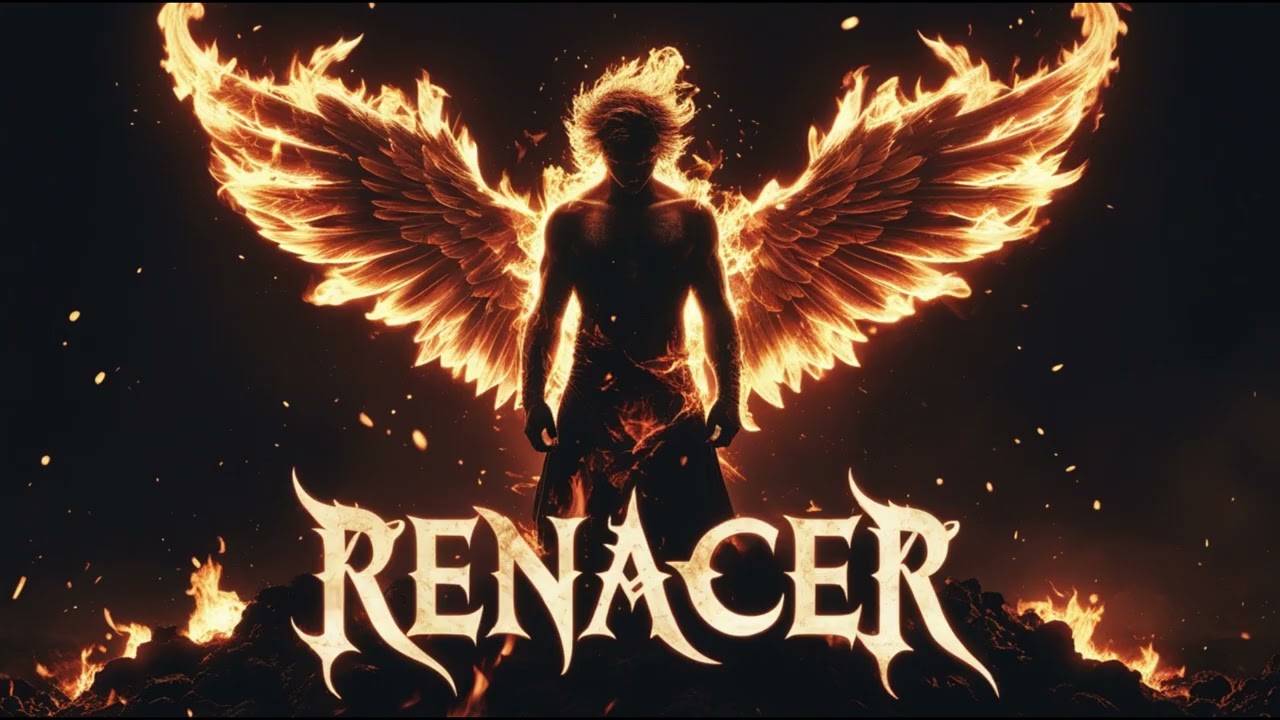 Renacer - Metal | Himno de Superación y Resiliencia