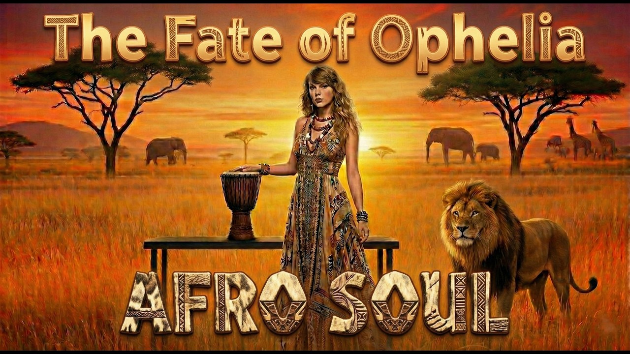 The Fate of Ophelia (Afro Soul) - Taylor Swift | Afro Beats | Tiktok Trending Version