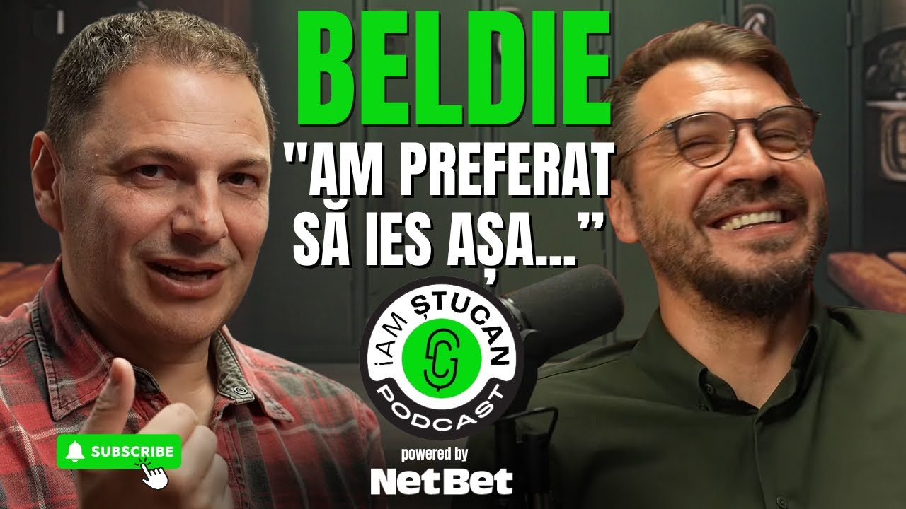 iAM Ștucan x Beldie: &rdquo;Tolo, l-am găsit&rdquo; Fanaticii din presă și lista cu 