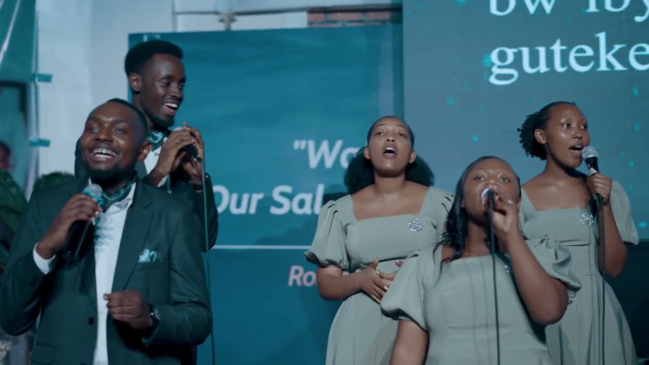 Mutima wanjye_The Clarion Call Ministry_Live Performance