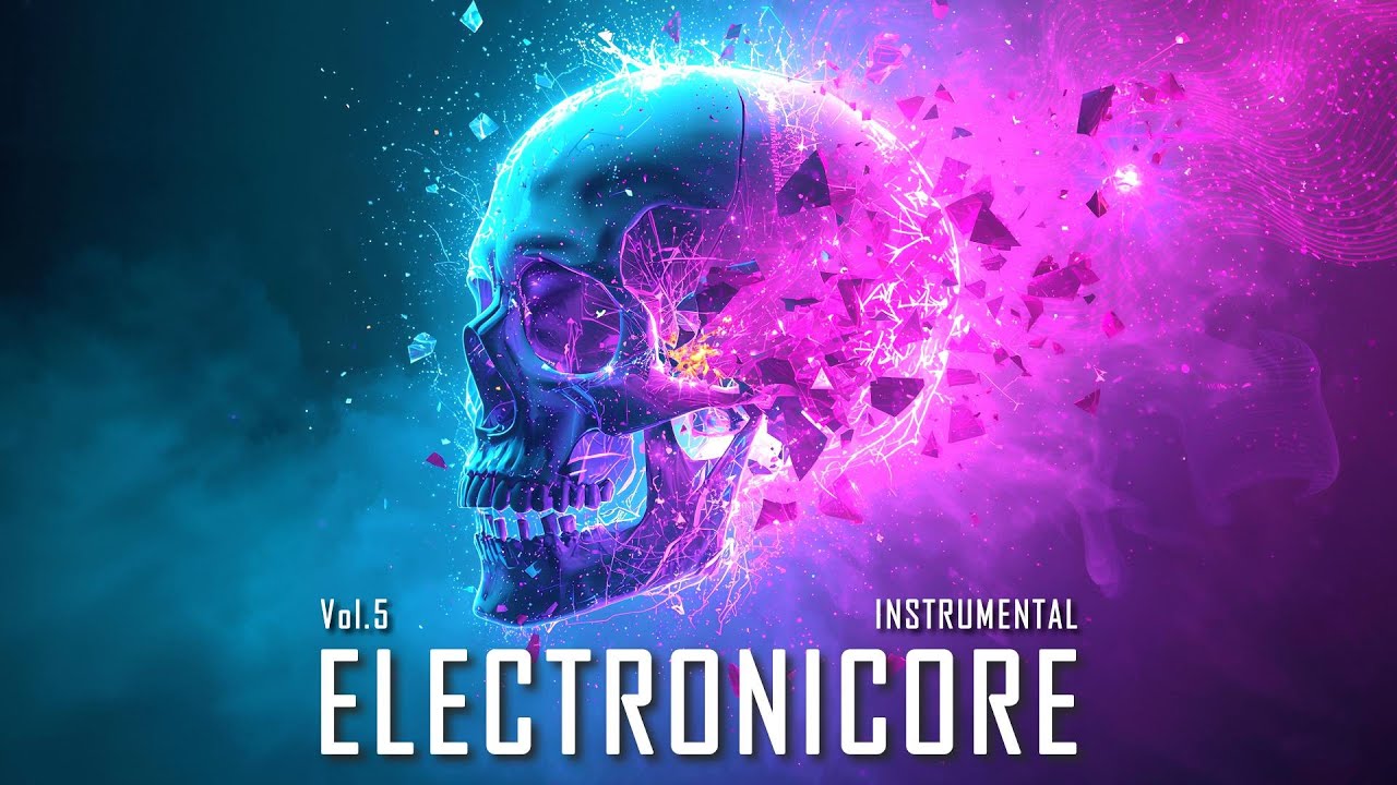 Electronicore Instrumental Vol.5 | Electro / Melodic | METAL MUSIC AI