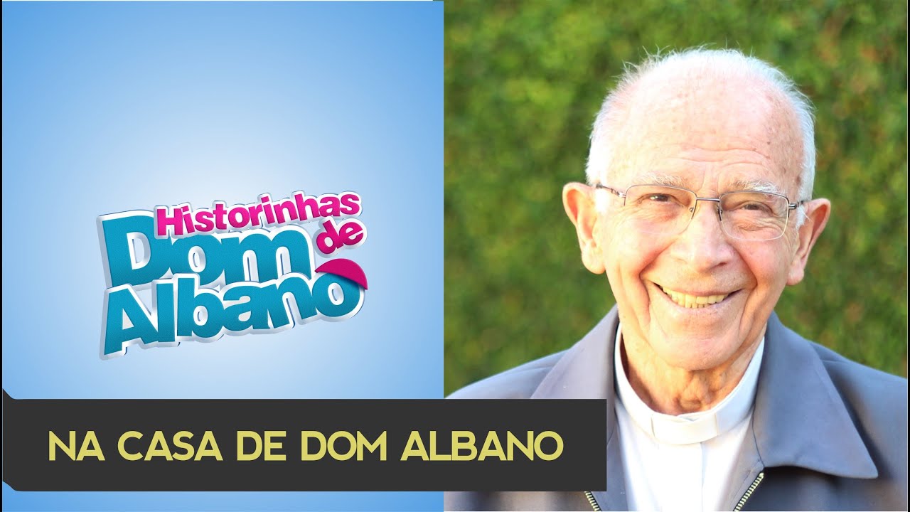 V&acirc;nia Cristina visita Dom Albano | Canal do Bem