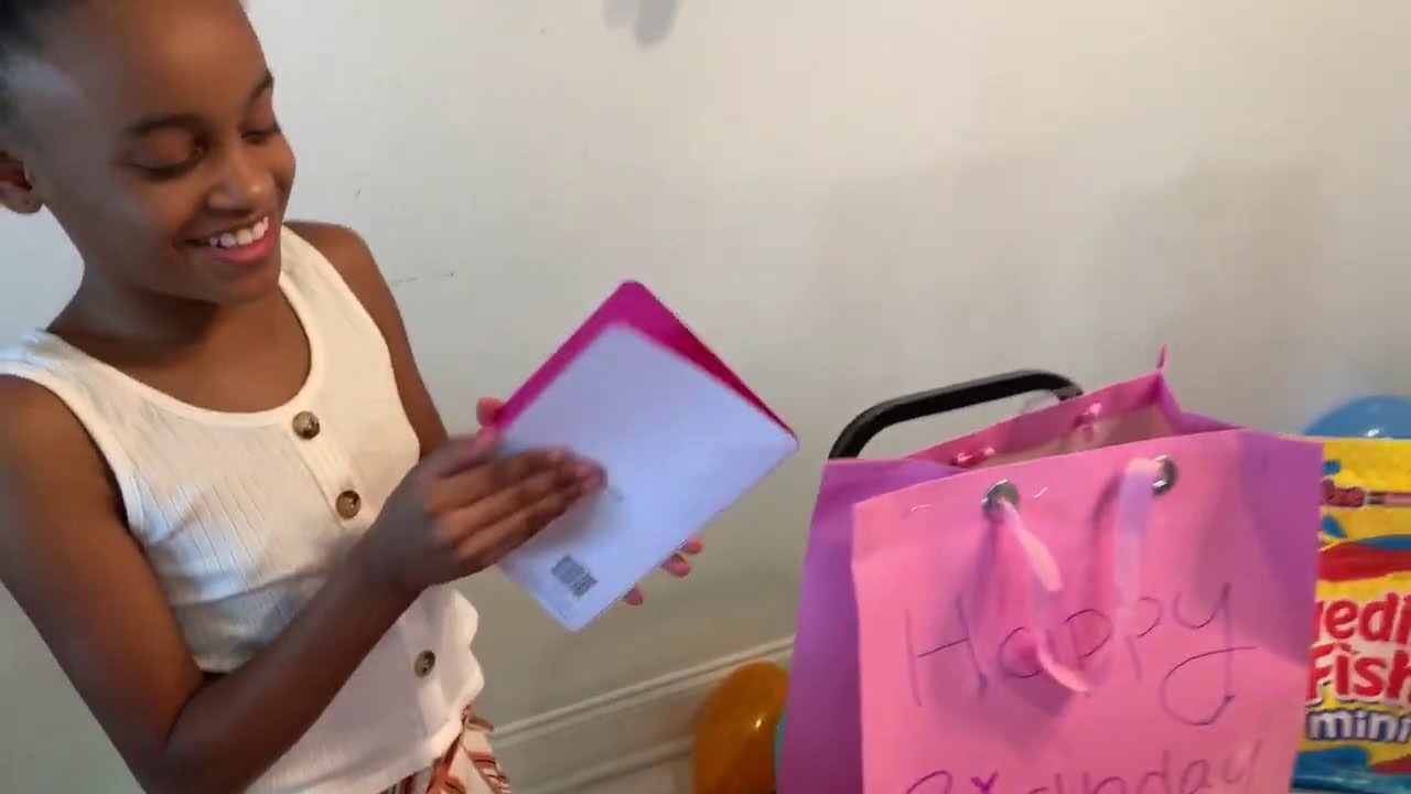 It's Lexi's Birthday Today!!!!