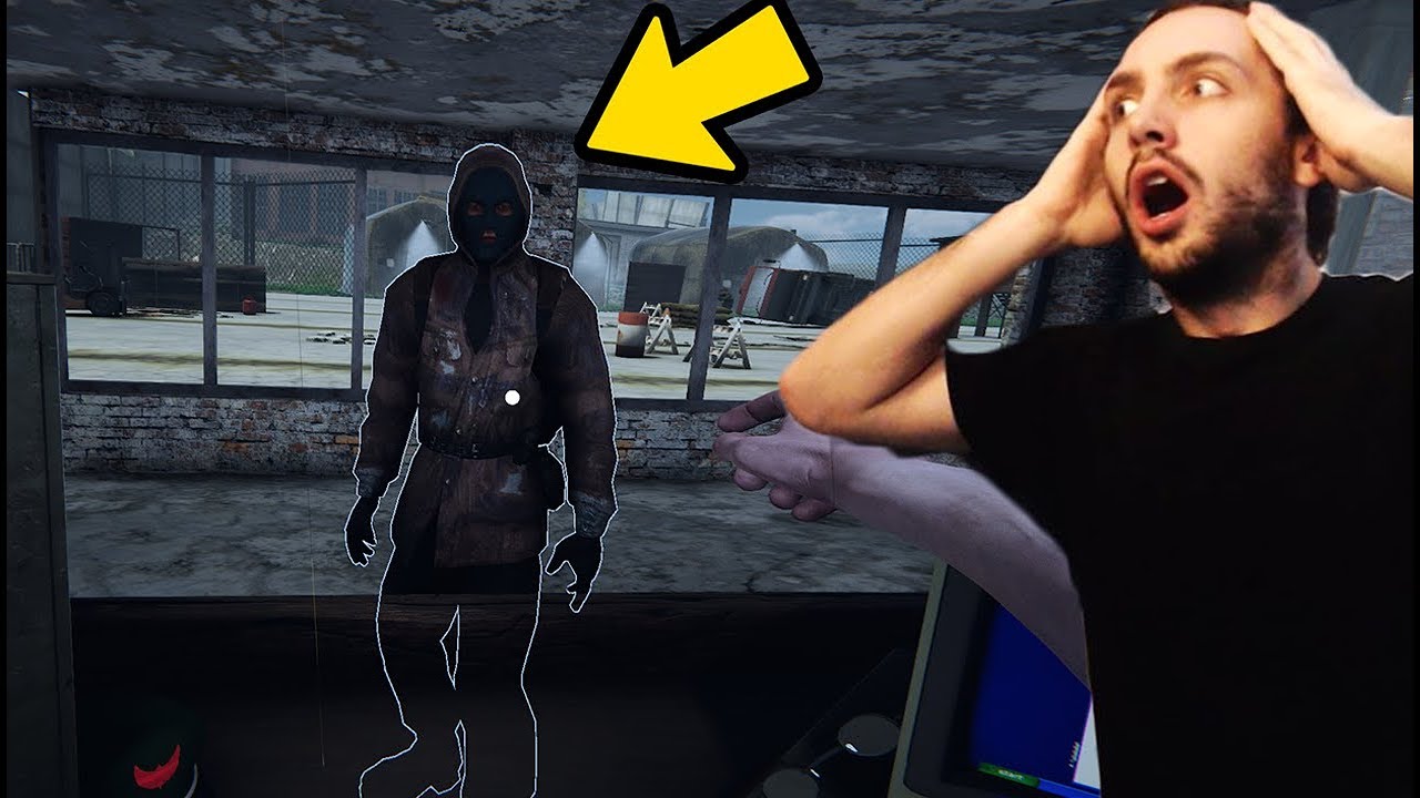 S-C-P GİZLİ ÖRGÜTÜNDEN ADAM GELDİ (PAPERS PLEASE 3D) | BORDER OFFICER