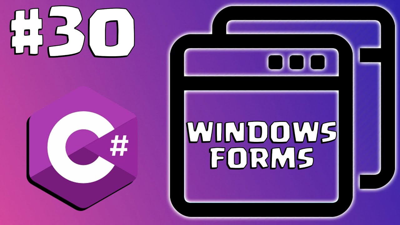 Curso C# Gráfico | Windows Forms |  Menu Strip | Parte #30