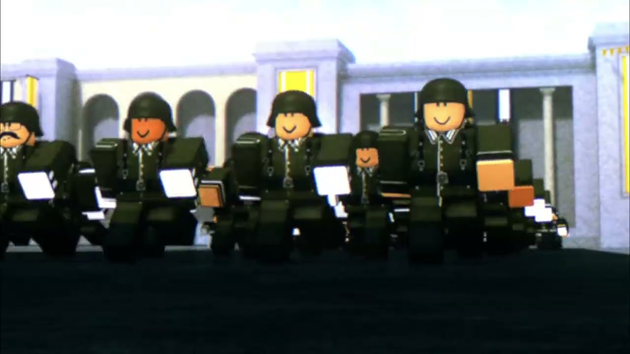 In the Homeland, on Sentry Stand