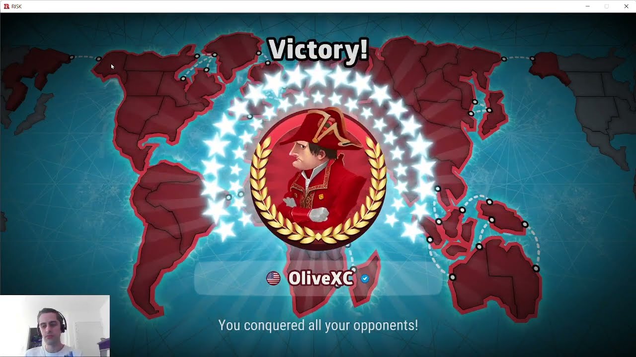 Welcome to Risk Grandmaster OliveXC&rsquo;s Channel!