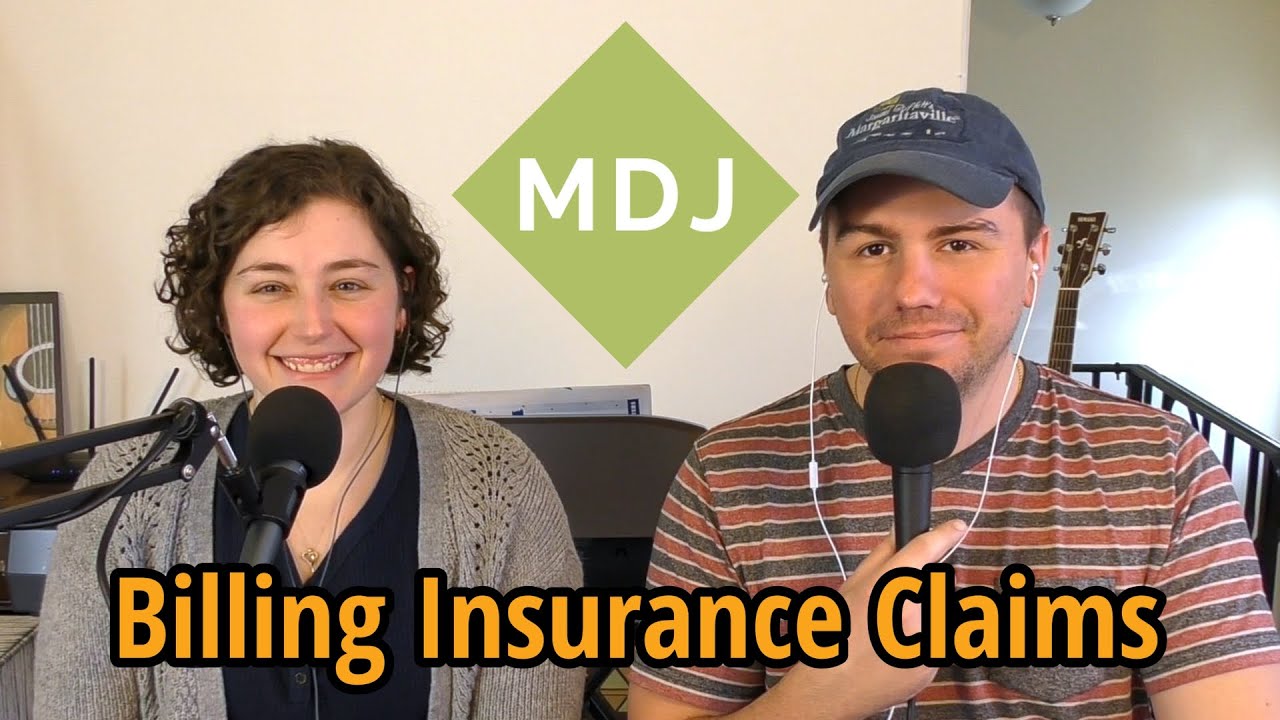 Billing Insurance Claims as an In-Network Provider - My Dietitian Journey Podcast