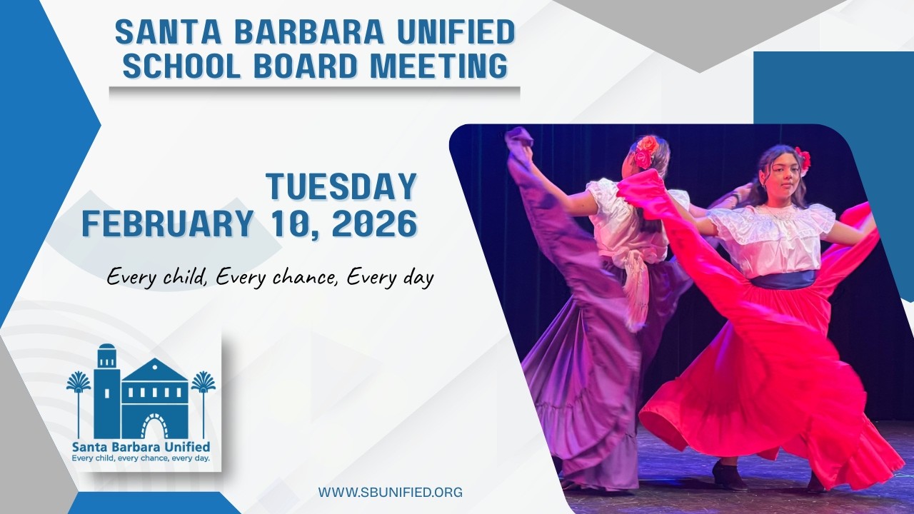 SB Unified - Board Meeting - Tuesday, February 10,  2026