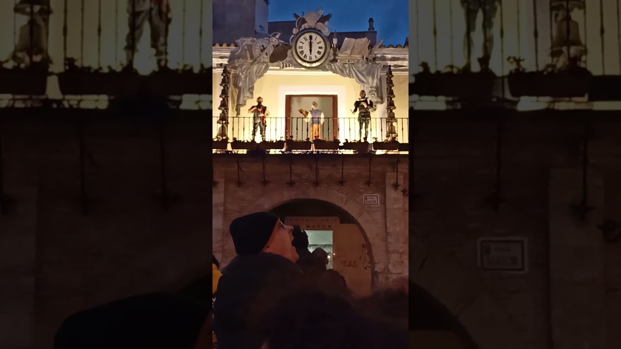 Reloj y encendido Ciudad real