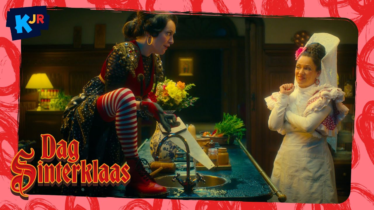 Albondigas | Dag Sinterklaas | R2019 | Aflevering 3