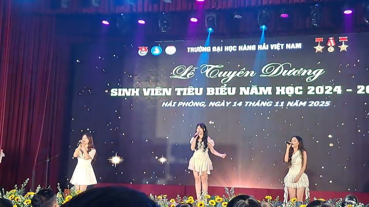 'Toả sáng như những vì sao' (2025-11-14)