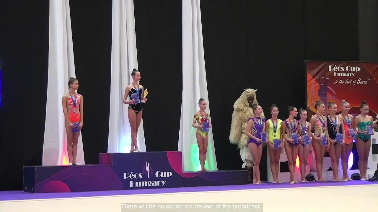 HUNGARY FOTO LIVE - Pécs Cup