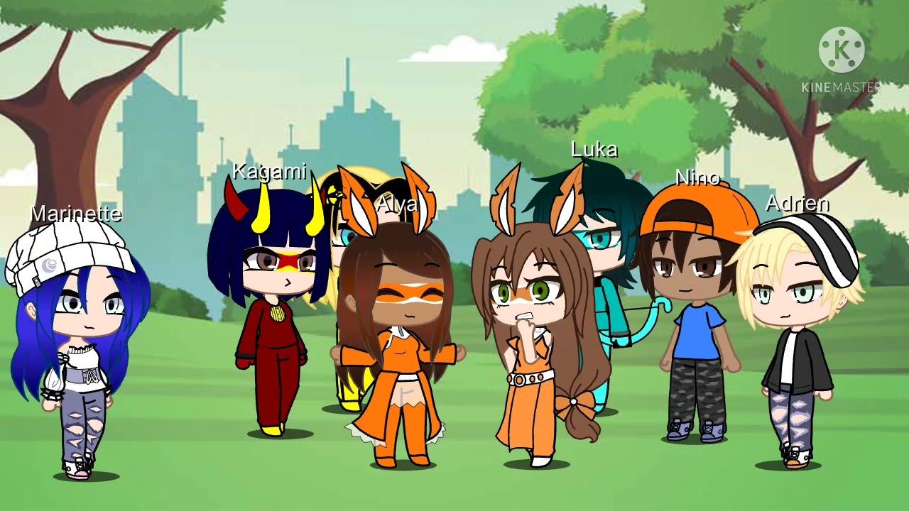 Mlb Singing Battle ~by Angel_gacha