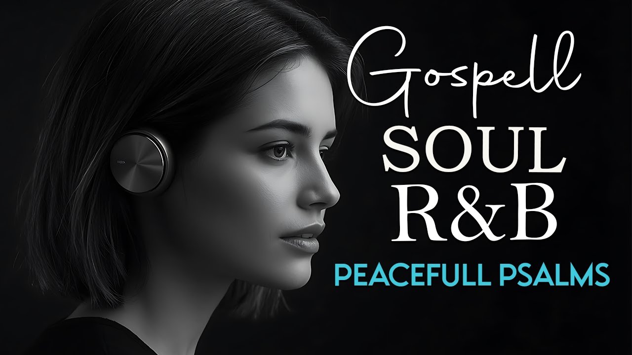 [R&B Gospel] | Proverbs of Wisdom & Peace | Relaxing Chill Worship