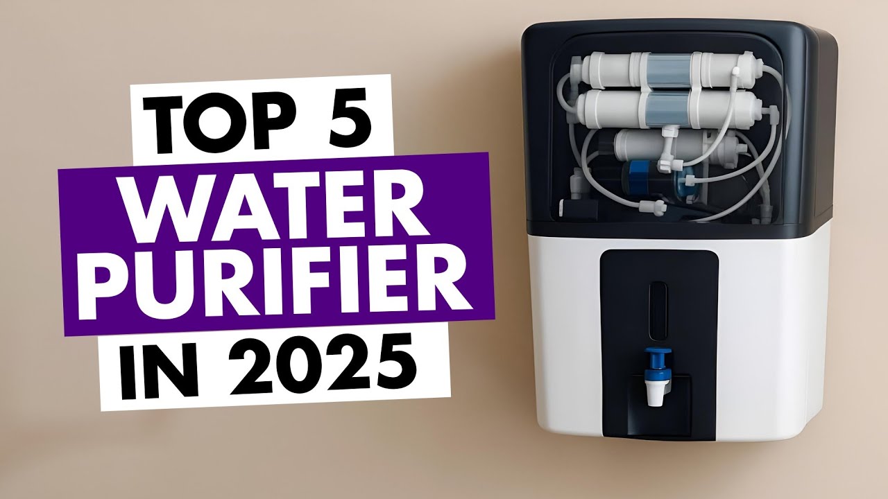 Top 5 Best Water Purifier Under 10000 In India 2025🔥Best Water Purifier Under 10000 For Home 2025