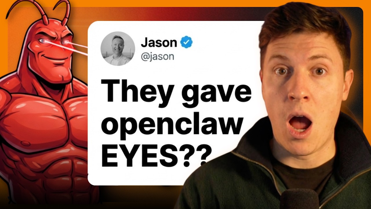 Does Clawdbot (OpenClaw) Need Eyes? (feat. Alex Finn and Matt Van Horn) | E2247