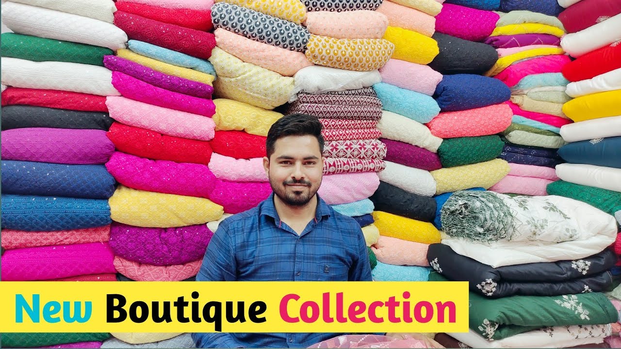 Boutique fabrics wholesaler in surat,latest designer fabric wholesale at surat/fabrics surat.