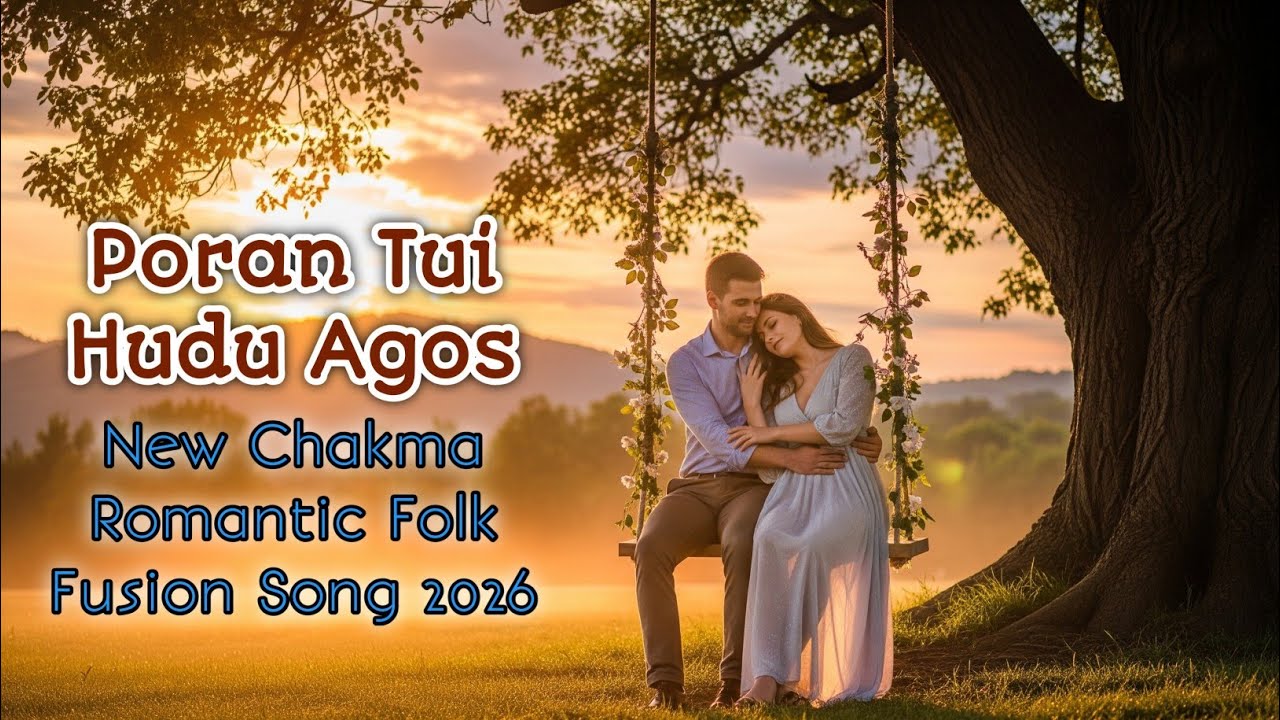 Poran Tui Hudu Agos? | New Folk Fusion Song 2026
