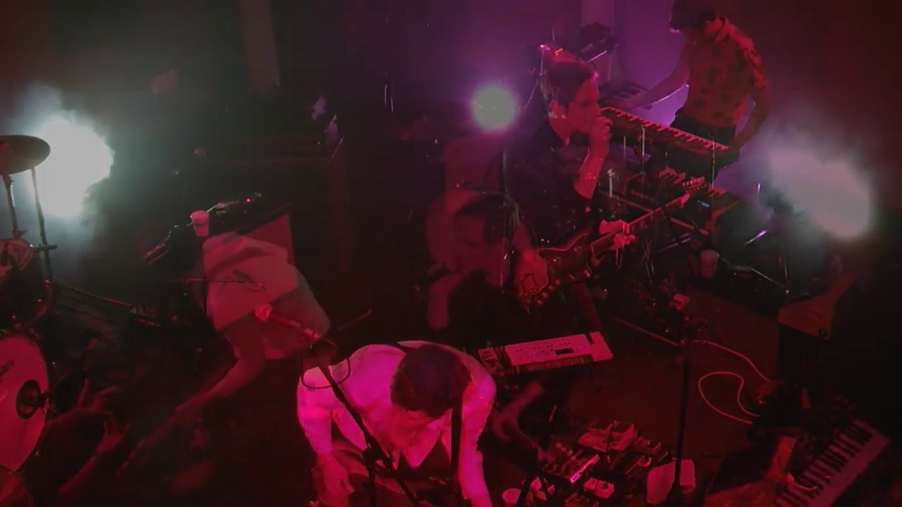 The Dig - Red Rose In The Cold Winter Ground - Live at Daytrotter - 10/8/2016
