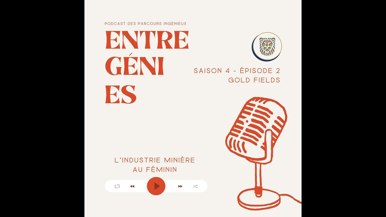 L'industrie minière au féminin