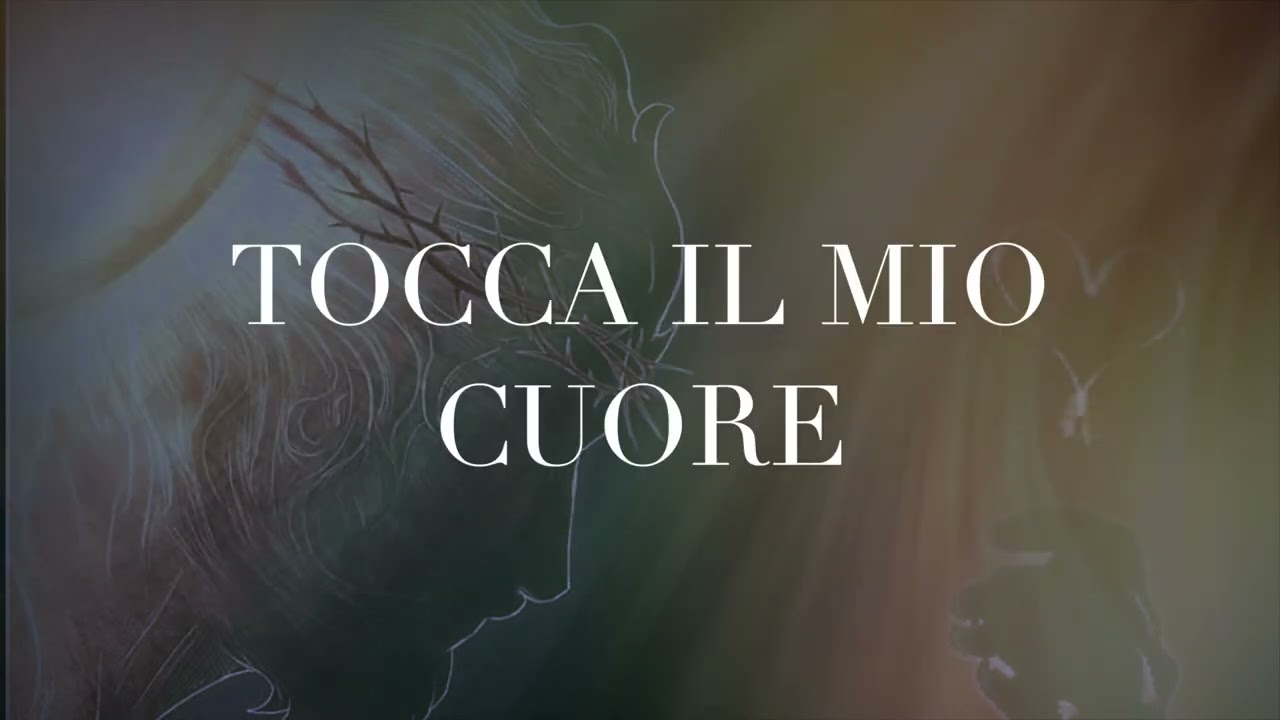 TOCCA IL MIO CUORE (PREZIOSO CANTO) COVER
