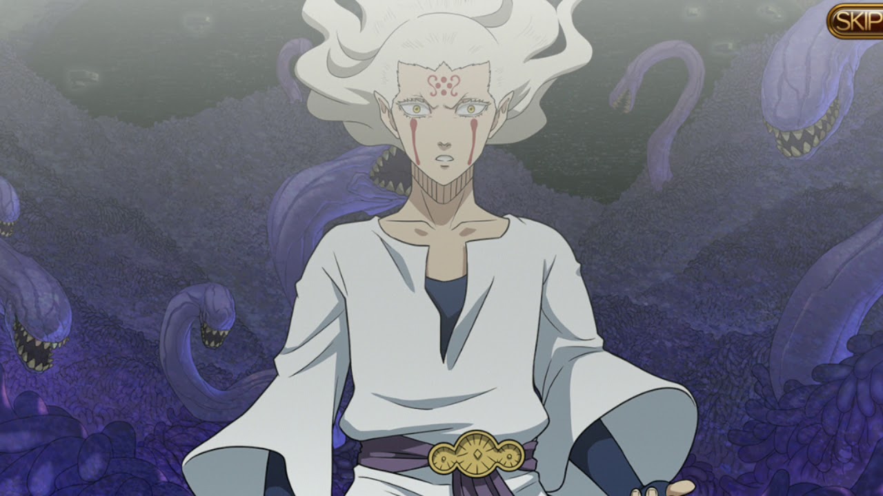 [Black Clover Phantom Knights] Event: Death Match with the Mastermind Story Pt. 1